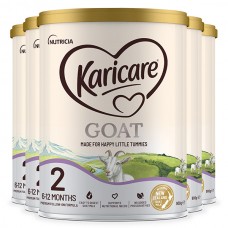【澳洲直邮】新旧包装随机 KARICARE 可瑞康 羊奶粉2段 6桶 